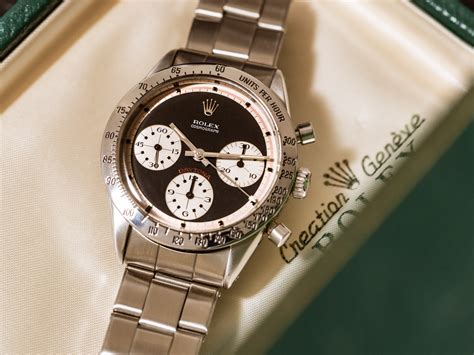 vintage rolex paul newman cosmograph daytona|rolex daytona 1969 price.